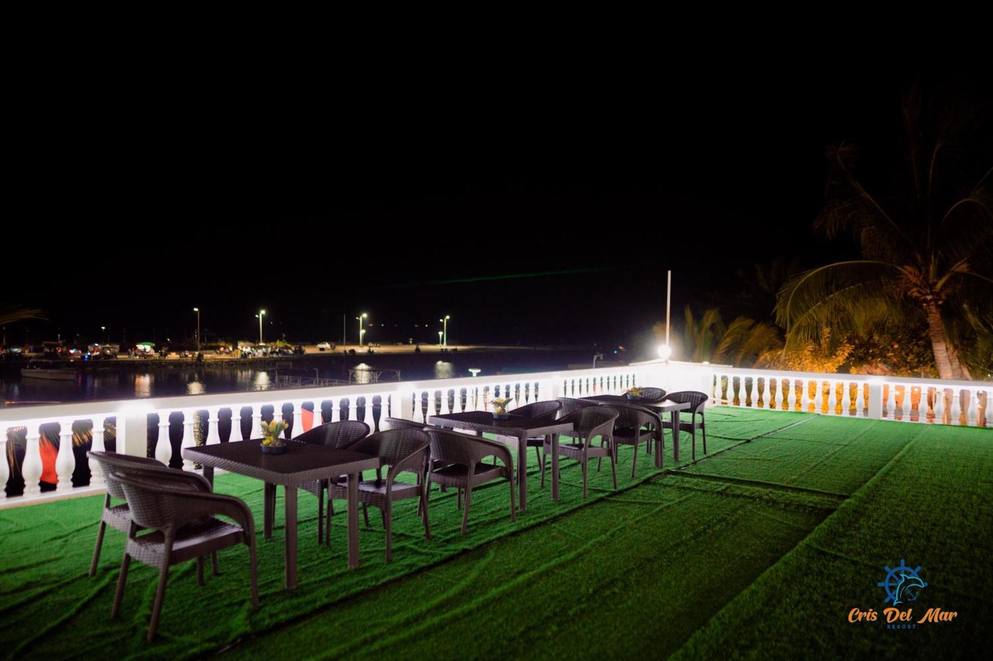 Cris Del Mar Resort Bolinao ภายนอก รูปภาพ
