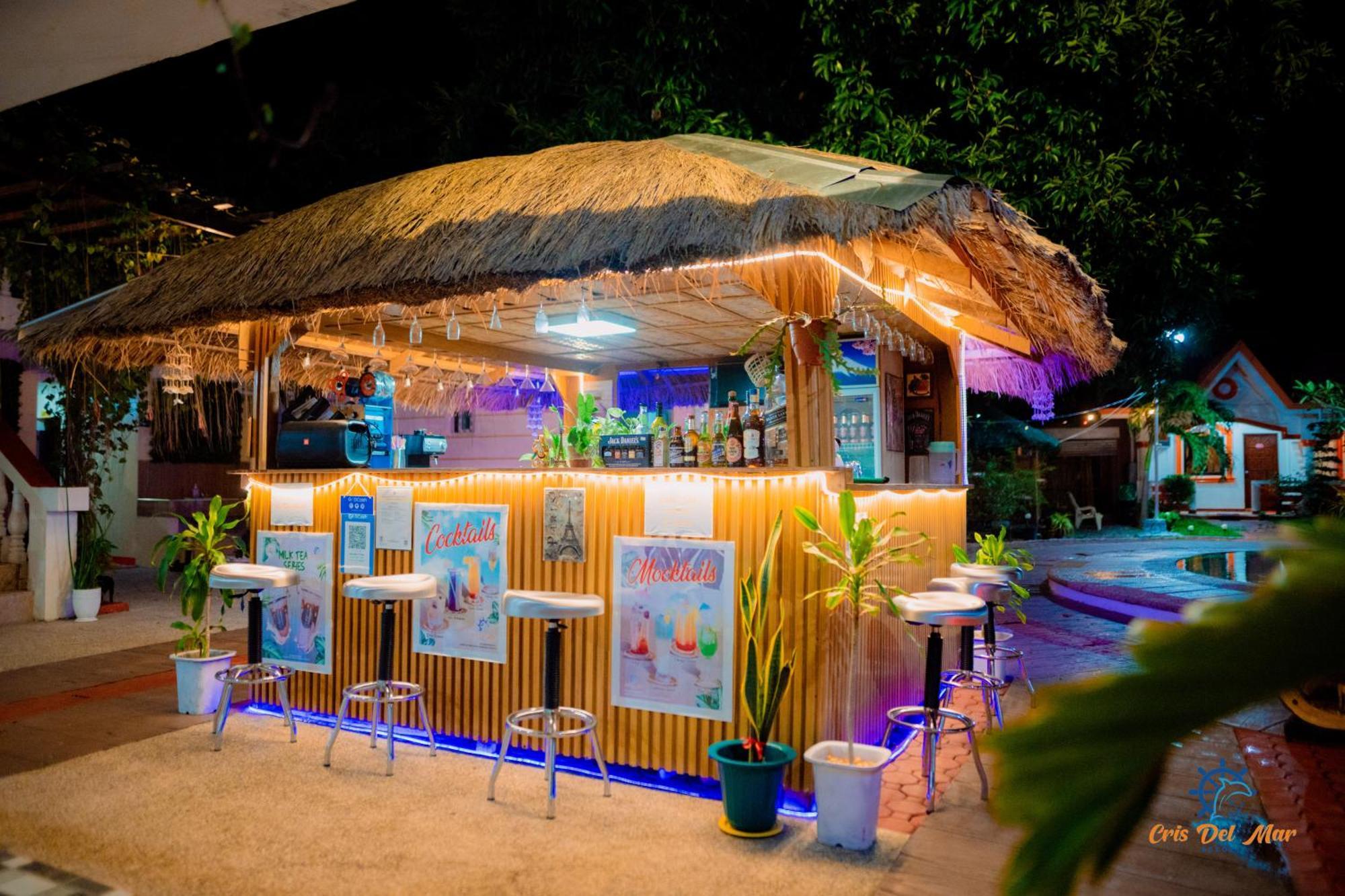 Cris Del Mar Resort Bolinao ภายนอก รูปภาพ